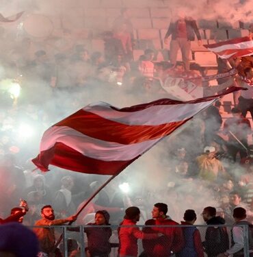 Supporteurs club africain