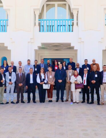 TATAAAA تطاوين: مشاريع كبرى واستراتيجية تعرض على الوفد البرلماني في زيارته الى معتمديتي رمادة وذهيبة