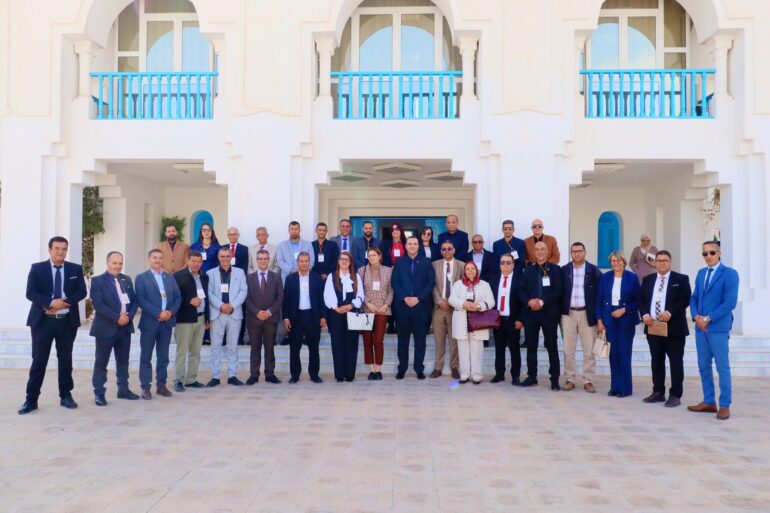 TATAAAA تطاوين: مشاريع كبرى واستراتيجية تعرض على الوفد البرلماني في زيارته الى معتمديتي رمادة وذهيبة