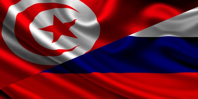 Tunisie Russie