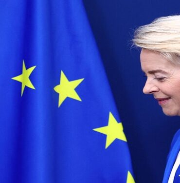 Ursula von der Leyen