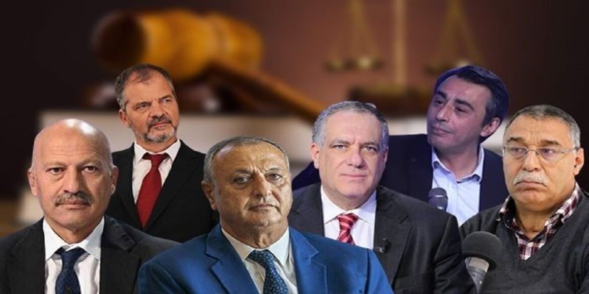 amen dawla شبكة البرلمانيين الديمقراطيين العرب تدعو إلى "تحرك دولي واسع" لوقف أحكام قضية التآمر