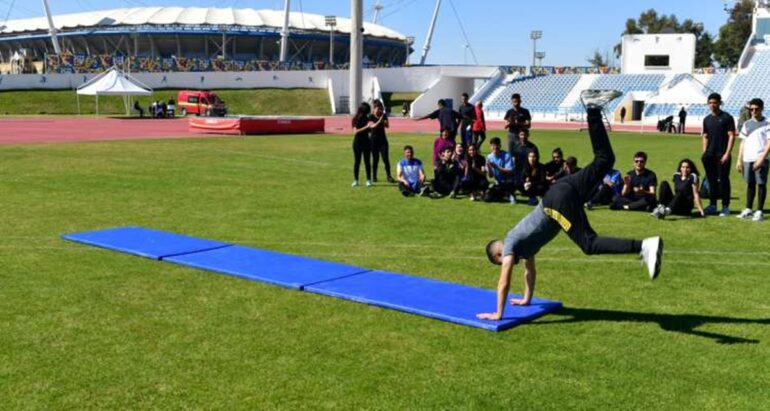 bac sport بداية من اليوم انطلاق اختبارات "الباك سبور"