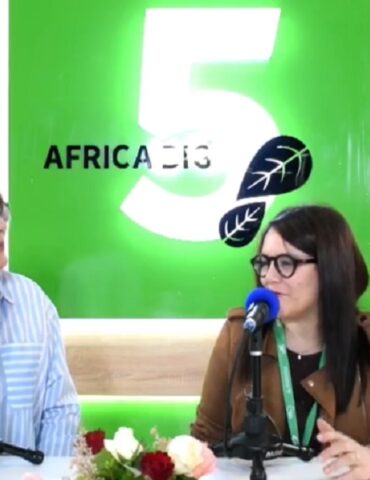 basma تواصل فعاليات Africa Big 5 وحضور هام للشركات الناشئة والمؤسسات من تونس والخارج
