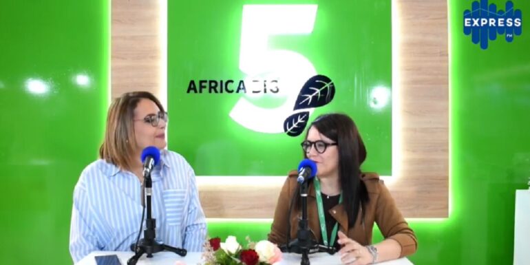 basma تواصل فعاليات Africa Big 5 وحضور هام للشركات الناشئة والمؤسسات من تونس والخارج