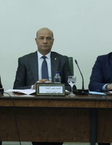 bct 2 لجنة المالية تستمع إلى جهتي المبادرة التشريعية حول مقترحي القانونين المتعلّقين بالبنك المركزي