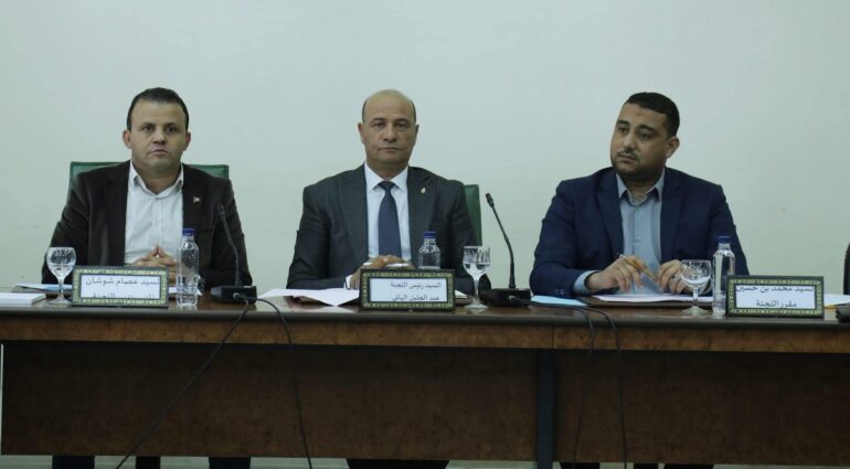 bct 2 لجنة المالية تستمع إلى جهتي المبادرة التشريعية حول مقترحي القانونين المتعلّقين بالبنك المركزي
