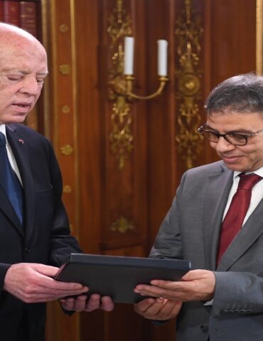 bct سعيّد: الاختيارات الوطنية الخالصة هي التي أدت إلى التحكم في نسبة التضخم