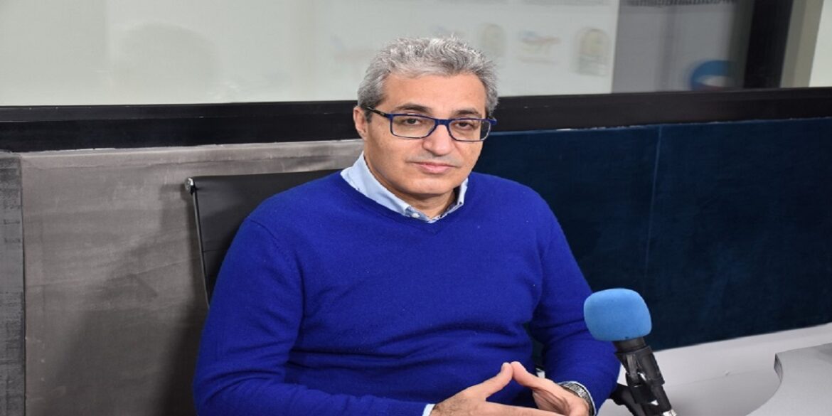 ben rayana أنيس بن ريانة: مخزون السدود يقارب الـ40 بالمائة