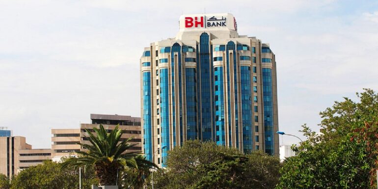 bh bank توقيع اتفاقية بين بنك الاسكان والاتحاد التونسي للتضامن الاجتماعي