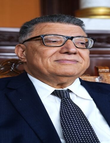 bouderbela بودربالة يؤكد سعي المجلس الجاد إلى تدارس الإصلاحات الضرورية المتعلّقة بالشأن التربوي عموما