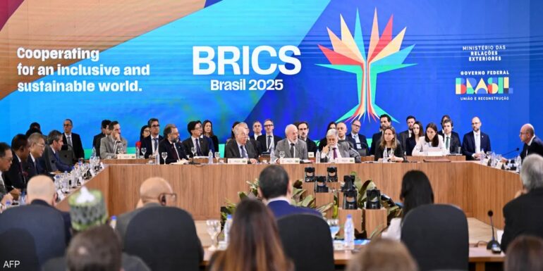 brics انطلاق اجتماعات وزراء خارجية دول مجموعة الـ"بريكس"