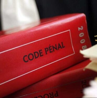 article 96 du Code pénal