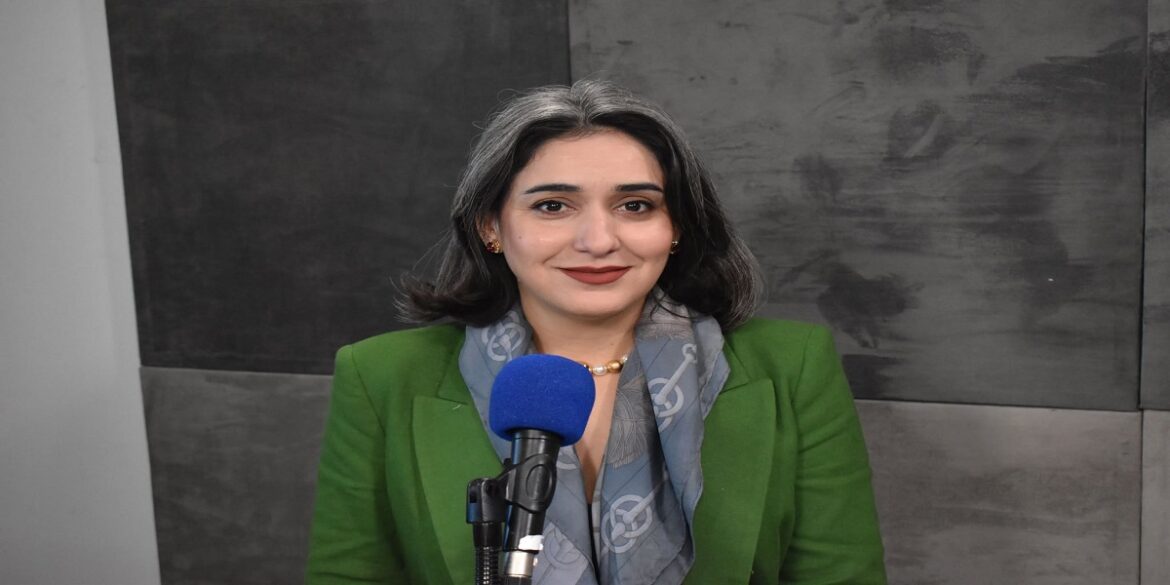 fatmaa un الجامعة المركزية تنظم صالون 2025 le Job Fair: فرص مميزة لفائدة الطلبة..