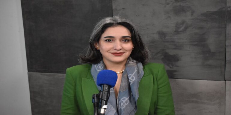 fatmaa un الجامعة المركزية تنظم صالون 2025 le Job Fair: فرص مميزة لفائدة الطلبة..