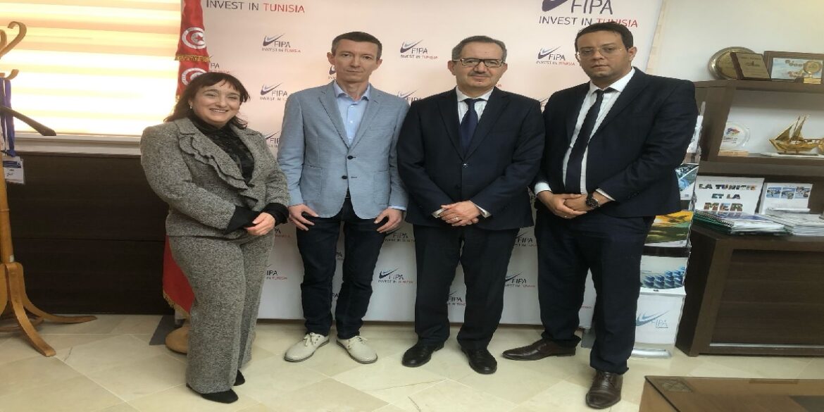 fipa وفد روسي يستكشف إمكانيات الاستثمار في مجالات البنية التحتية