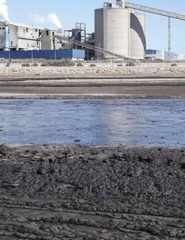 fosfojips لجنة علمية: الفوسفوجيبس لا يشكل خطورة سميّة بيئية أو على الإنسان