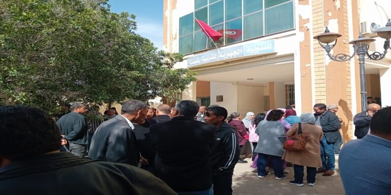 gafsaaaaaaaa مقاطعة امتحانات "الباك سبور" بولاية قفصة 