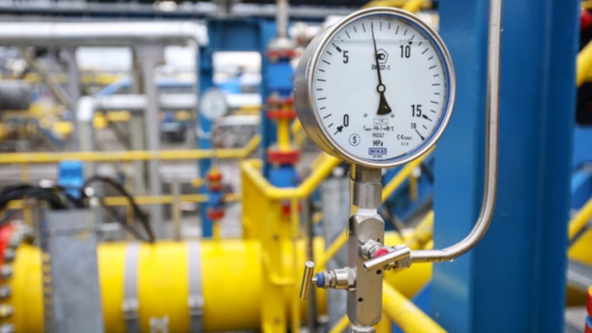 gaz الانتاج الوطني من الغاز التجاري يتراجع بنسبة 4 بالمائة في موفى فيفري 2025