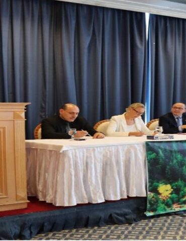 ghaba انطلاق تنفيذ مشروع دعم الفلاحة الغابية واستعادة المنظومات الغابية المتدهورة