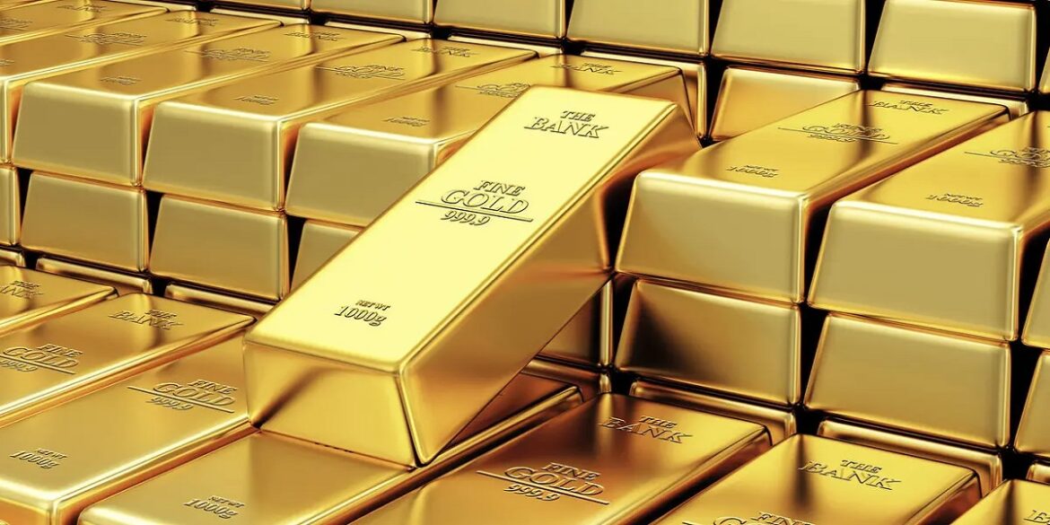 gold تصعيد الرسوم على الصين يدفع الذهب إلى ذروة غير مسبوقة