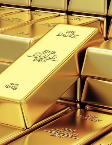 gold تصعيد الرسوم على الصين يدفع الذهب إلى ذروة غير مسبوقة