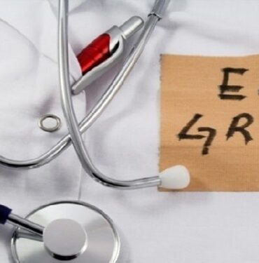 grève générale santé
