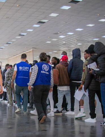 hejra 1 طارق المهدي: أعداد كبيرة من المهاجرين يطالبون بالعودة الطوعية إلى بلدانهم..