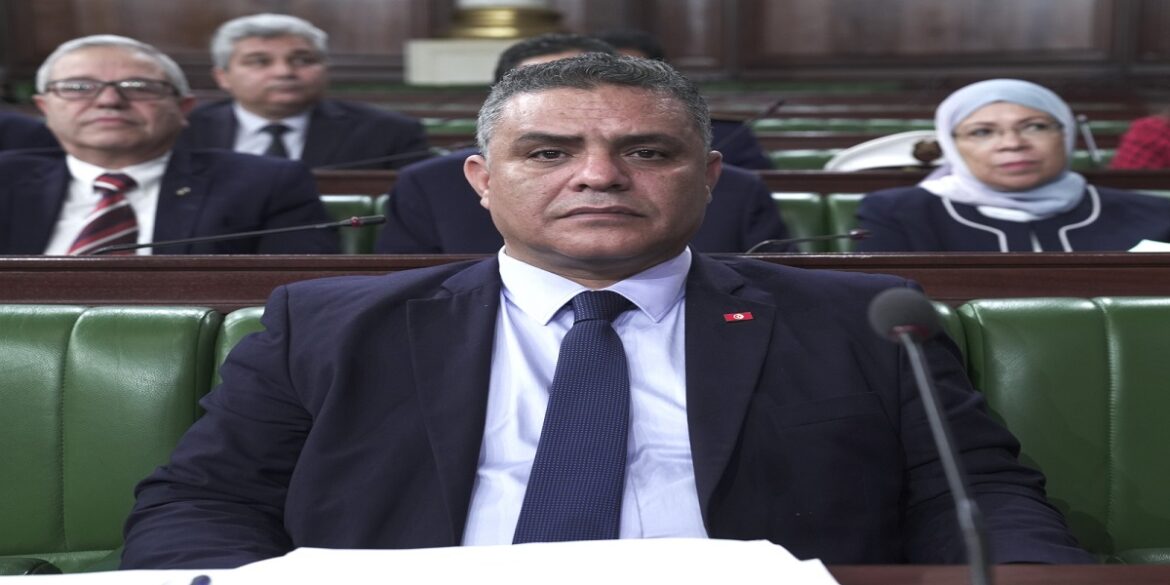 interieur انطلاق أشغال الجلسة العامة لتوجيه 10 أسئلة شفاهية إلى وزير الداخلية