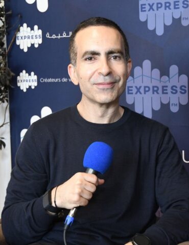 karim beguir كريم بقير: تونس أمام فرصة تاريخية للتميز في الذكاء الإصطناعي