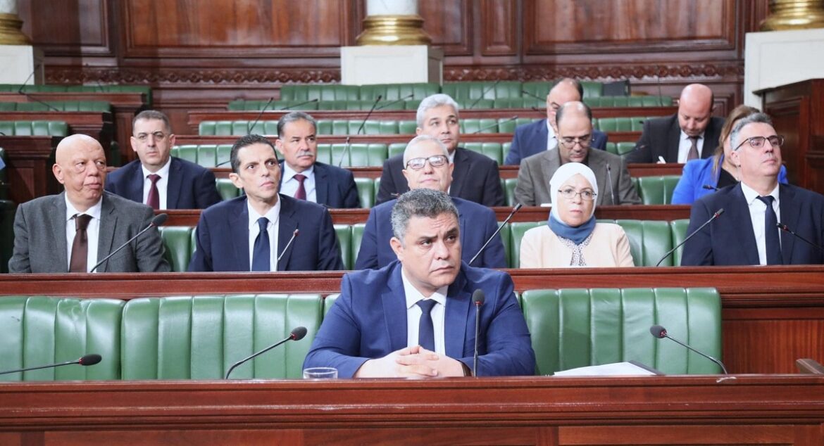 khaled جلسة عامة لتوجيه أسئلة شفاهية لوزير الداخلية، وأخرى للحوار مع الحكومة