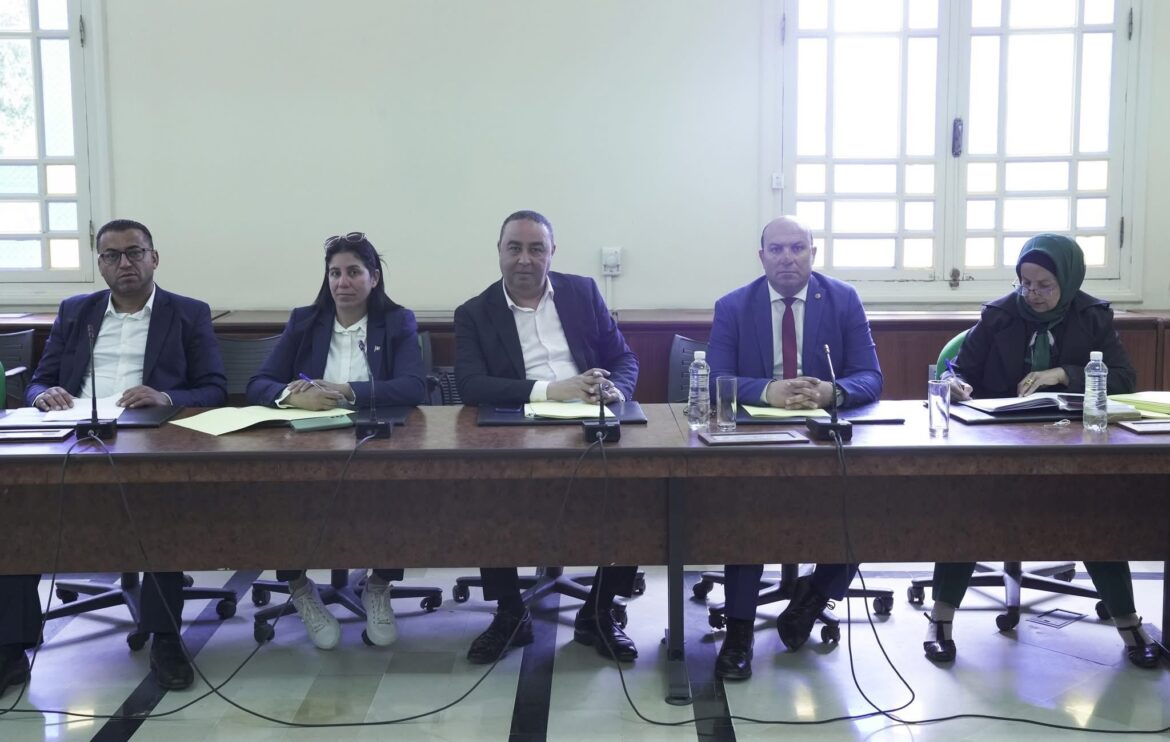 lajna 4 تونس بصدد التفاوض مع دول أوروبية وكندا حول الاعتراف برخص السياقة بغاية استبدالها