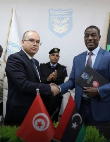 libye 1 اجتماع اللجنة الفنية الجمركية التونسية الليبية المشتركة