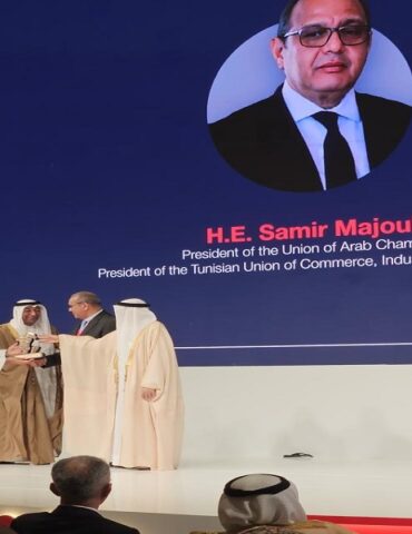 majoul سمير ماجول: الذكاء الاصطناعي يمثل فرصة غير مسبوقة للاقتصادات العربية لتحقيق قفزة نوعية في الإنتاجية والإبتكار