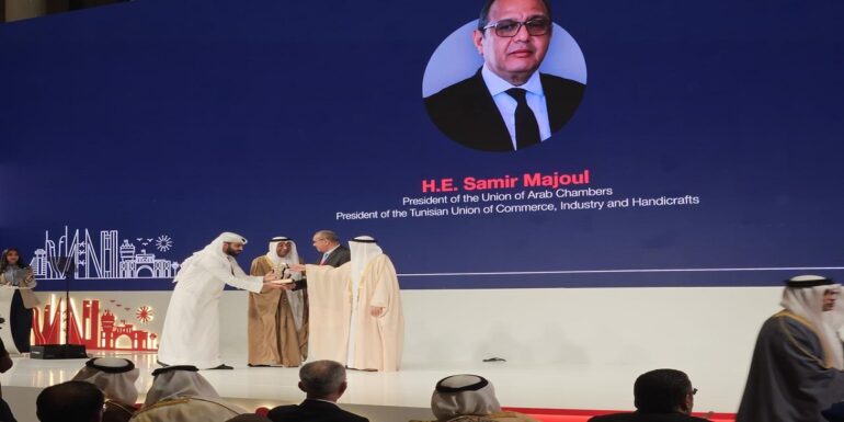 majoul سمير ماجول: الذكاء الاصطناعي يمثل فرصة غير مسبوقة للاقتصادات العربية لتحقيق قفزة نوعية في الإنتاجية والإبتكار