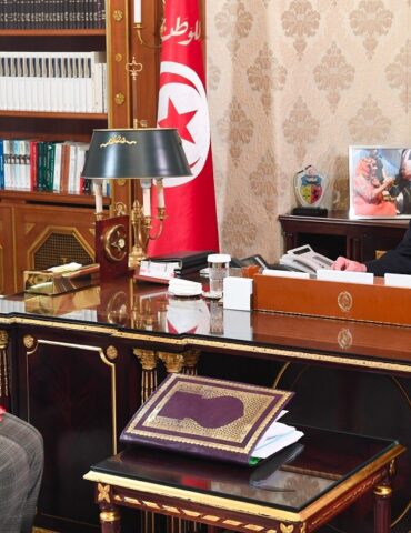 maleya رئيس الجمهورية: الجباية العادلة والحدّ من الواردات كفيلان بتحقيق التوازنات المالية المنشودة..