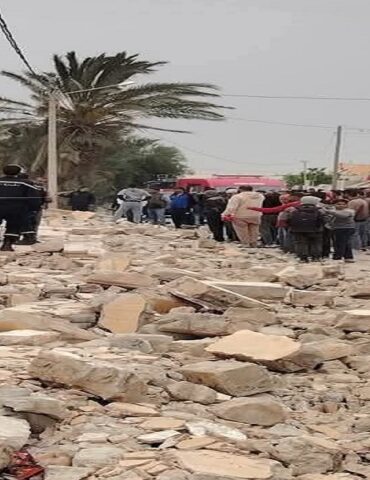 mazouna المنظمة الدولية لحماية أطفال المتوسط تطالب بانهاء التحقيق في حادثة المزونة ومحاسبة المسؤولين