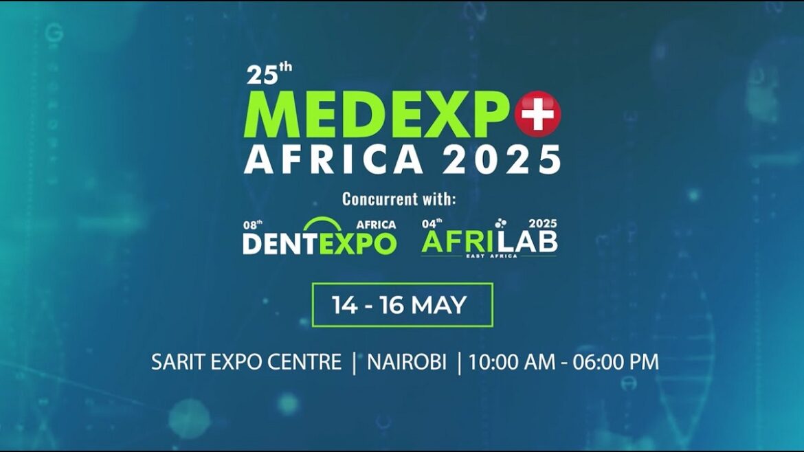 medexpo مركز النهوض بالصادرات يطلق طلب ترشّح للمشاركة في الصالون الدولي "MEDEXPO 2025"