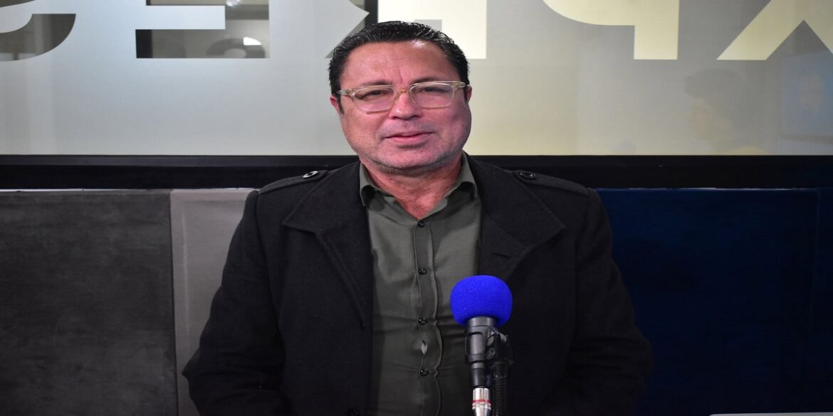 moezz معز حديدان: ميناء رادس يستغل 50 بالمائة فقط من قدرته الاستيعابية من الحاويات