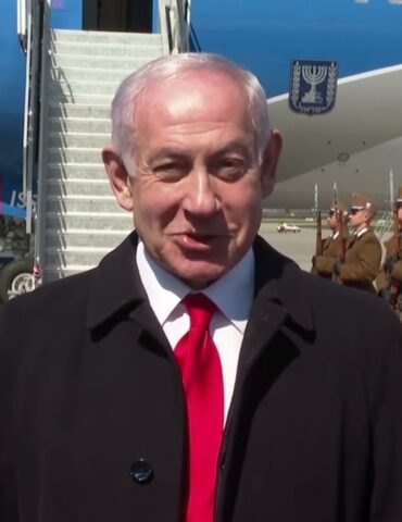 netanyahou 1 إعلام إسرائـ.يلي: نتنياهو هاجم قطر لأنه علم أن حمـ.اس سترد بالإيجاب