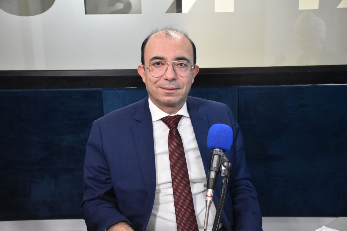 received 1664900734388143 أنيس الجزيري: "الجانب اللوجستي يعتبر نقطة ضعف تونس لتعزيز صادراتها نحو أفريقيا"