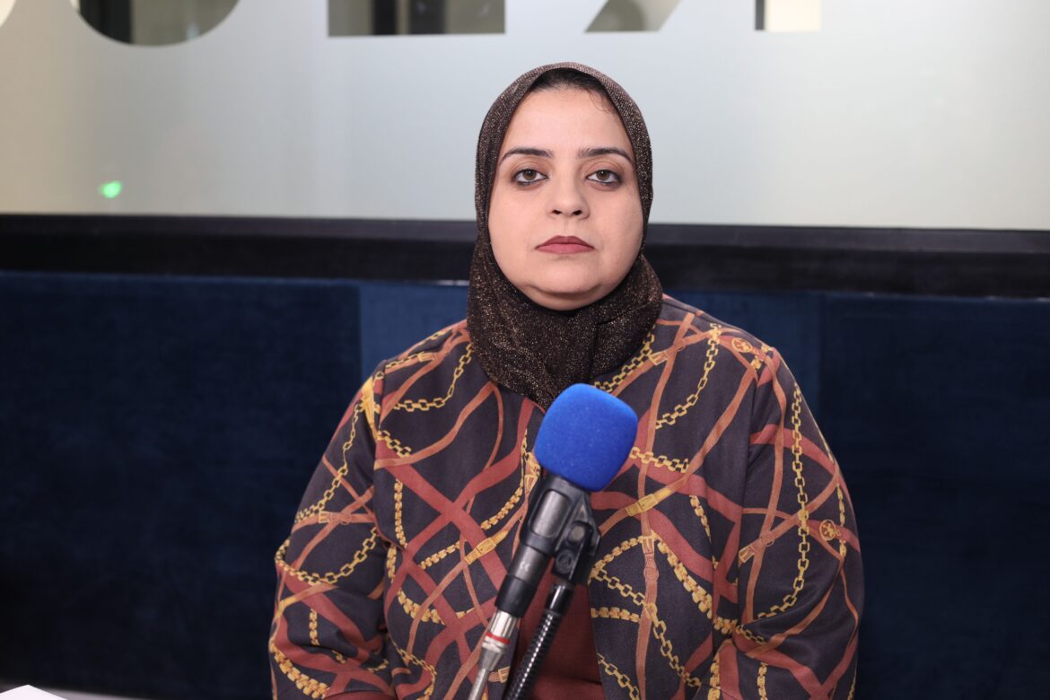 received 2214668605616921 درة البرجي.. قريبا إحداث الهيئة العامة للدفاع التجاري