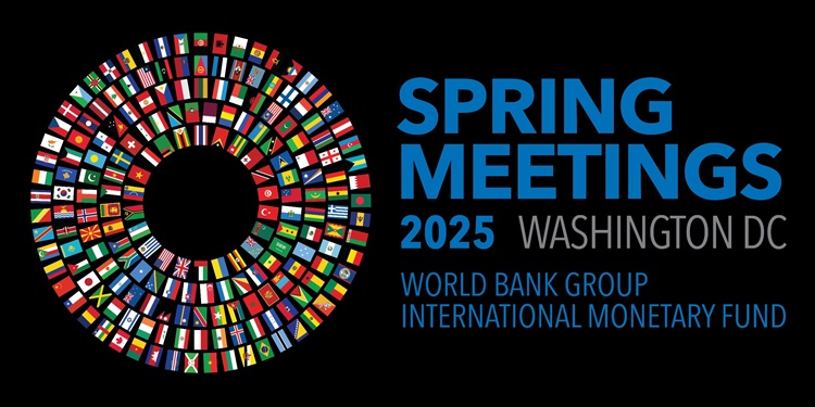 réunions de printemps du Groupe de la Banque mondiale et du Fonds monétaire international