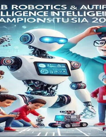 robotics تونس تحصد العديد من الجوائز في الدورة 16 للبطولة العربية للروبوت والذكاء الاصطناعي