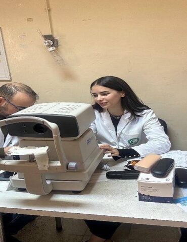 sante استفادة أكثر من 800 مواطن من العيادات الصحية المجانية المتنقلة بتالة