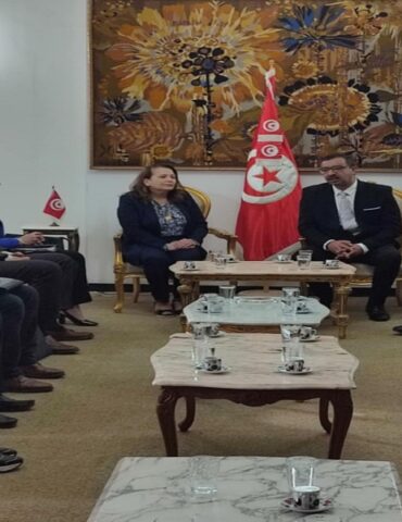 sine3a 2 وزيرة الصناعة: نعمل على إنقاذ 3 شركات من الاندثار
