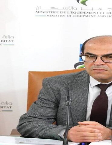 tajhiz 1 وزارة التجهيز تعمل عبر إدارة التعمير على انجاز 482 دراسة تتعلق بأمثلة التهيئة العمرانية