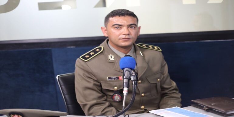 tajnid "عدم التقدم للخدمة الوطنية يجعل الشخص عرضة للتتبعات الجزائية"