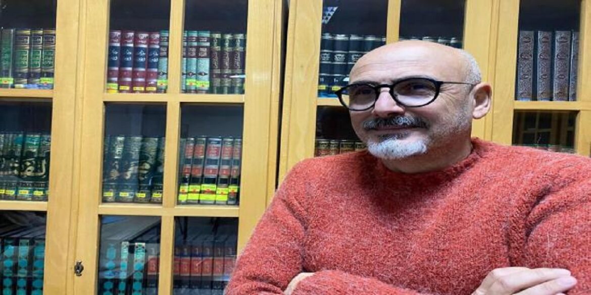 tarek ben chaabene محمد طارق بن شعبان مديرا للدورة الـ 36 لأيام قرطاج السينمائية