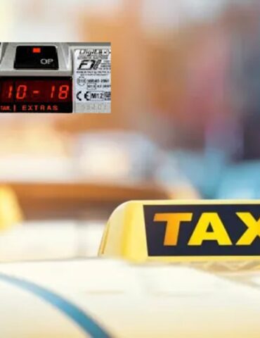 taxi أمين عام اتحاد التاكسي الفردي: نقترح الترفيع في ضربة العداد إلى 2000 مليم..